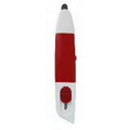 Staple Remover & Box Cutter - Red